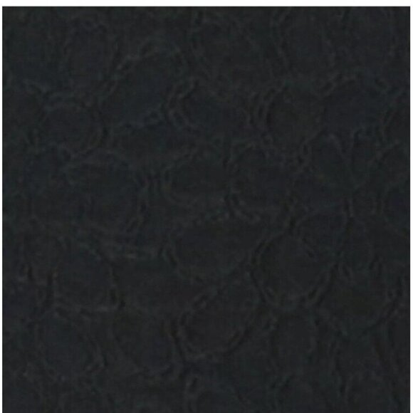 Jessica Simpson Rose Bay Textured One-Piece Swimsuit, Black, Size M - Picture 9 of 9